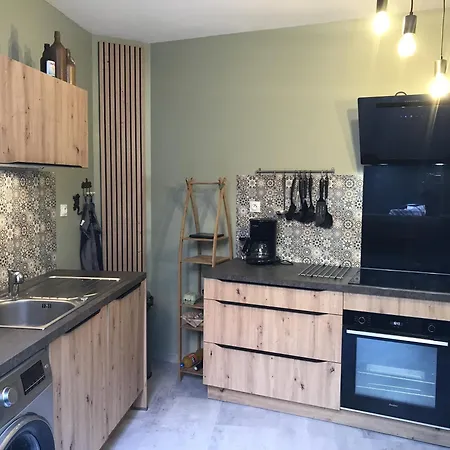 Casa de Férias Maison Familiale Proche Nausicaa Boulogne-sur-Mer