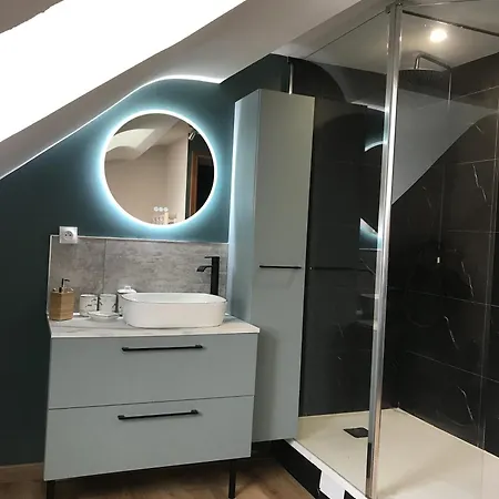 Maison Familiale Proche Nausicaa 펜션 *