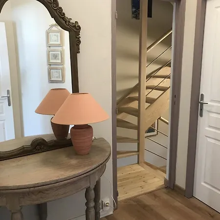 Maison Familiale Proche Nausicaa 펜션 *