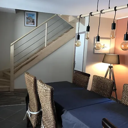 Maison Familiale Proche Nausicaa * 볼로뉴쉬르메르