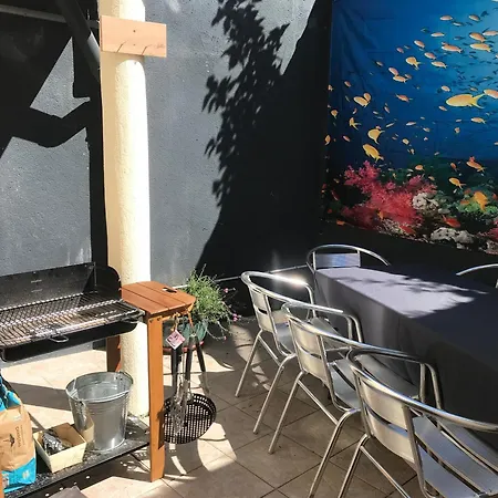 Maison Familiale Proche Nausicaa Nyaraló Boulogne-sur-Mer