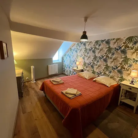 Maison Familiale Proche Nausicaa Hébergement de vacances Boulogne-sur-Mer