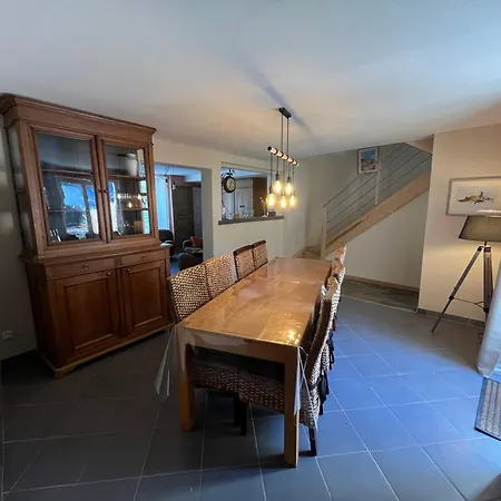 Maison Familiale Proche Nausicaa * Boulogne-sur-Mer