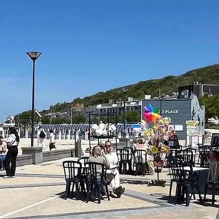 Maison Familiale Proche Nausicaa Nyaraló *