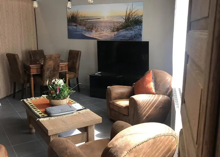 Semesterbostad Maison Familiale Proche Nausicaa Boulogne-sur-Mer