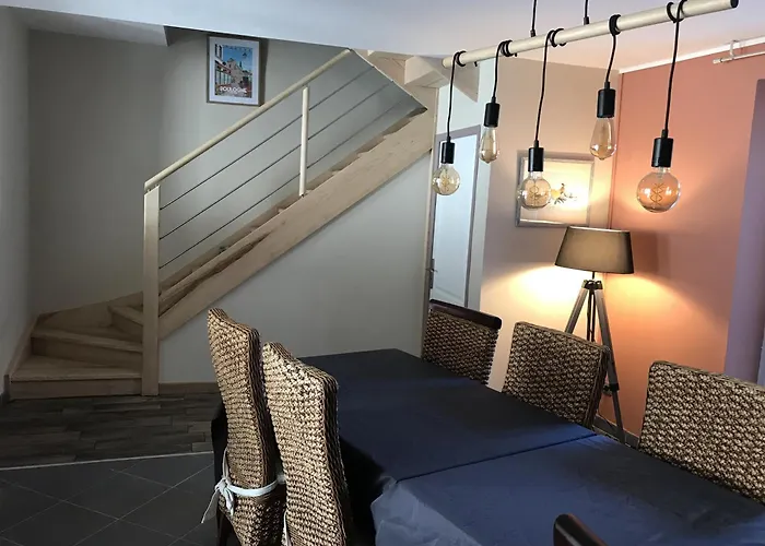 Maison Familiale Proche Nausicaa * Boulogne-sur-Mer