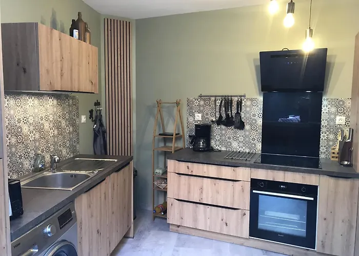 Semesterbostad Maison Familiale Proche Nausicaa Boulogne-sur-Mer