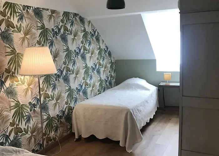 Maison Familiale Proche Nausicaa Semesterbostad